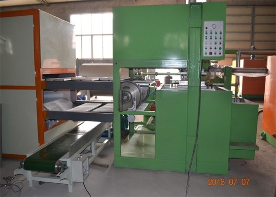 Berufspapiereierablage, die Maschine computergesteuertes 2000pcs/h macht