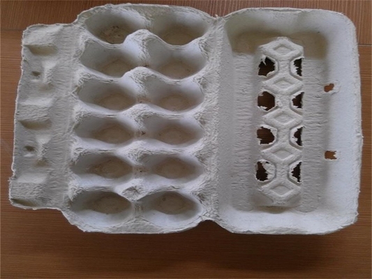 Recyclingpapier-Masse, die Maschine für Eierablagen/Apple-Behälter/Flaschen-Behälter herstellt