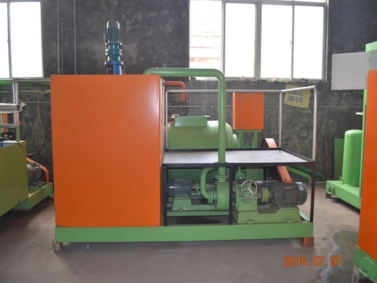 Tray Production Line For Ruit-Behälter des Ei-350-5000pcs/H, Trinkbecher-Fördermaschinen-Behälter