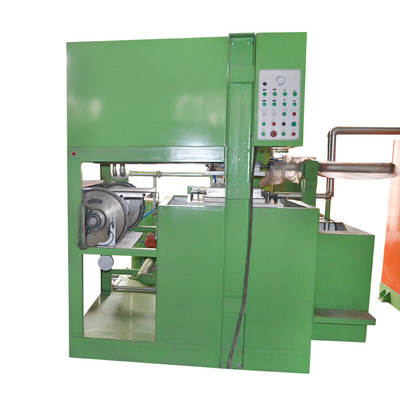 Industrielle halb automatische Eierablage-Maschinen-Papier-Eierablage-Gestaltungsmaschine