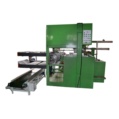 Papier-Eier-Tray-Maschine Produktionslinie für Apfel-Tray / Eierkarton-Making-Maschine geringer Lärm mit 1 Jahr Garantie
