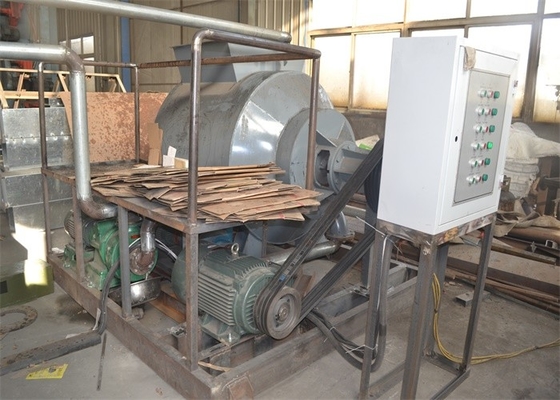 Großes Kapazitäts-Ei Tray Paper Pulp Molding Machine mit 2 Jahren Garantie-