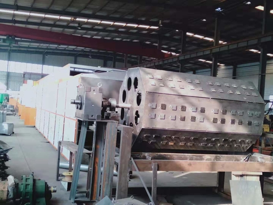 Hohe Kapazitäts-Altpapier, das Karton-Eierablage-Maschine mit dem CER bestätigt aufbereitet