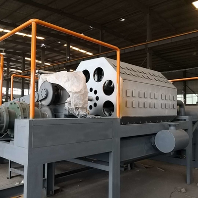Papiermassen-Ei Tray Production Line 750m2 450kg/h