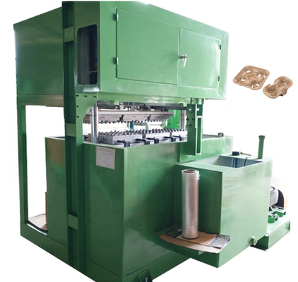 Tray Making Machine With Germany-Ventile papier der Hochgeschwindigkeitsmasse Gestaltungs