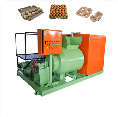 350pcs/Stunden-Ei-Tray Equipment With Aluminum Molds-Ei-Verpackmaschine